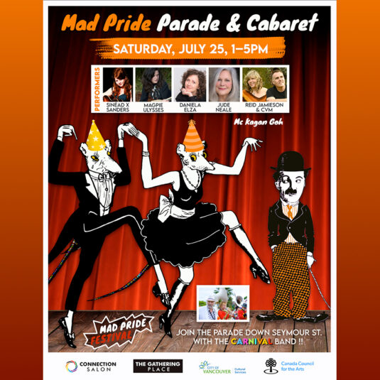 Mad Pride Parade & Cabaret