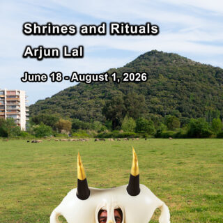 Shrines and Rituals Exhibition Opening