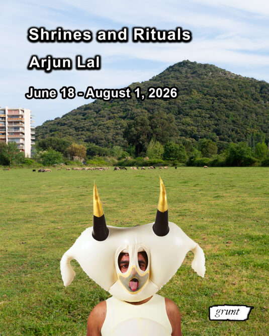 Shrines and Rituals Exhibition Opening