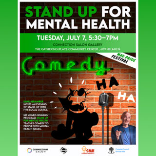 Stand Up for Mental Health