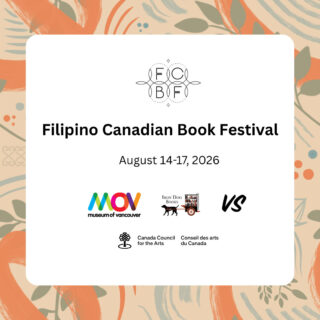 The Filipino Canadian Book Festival