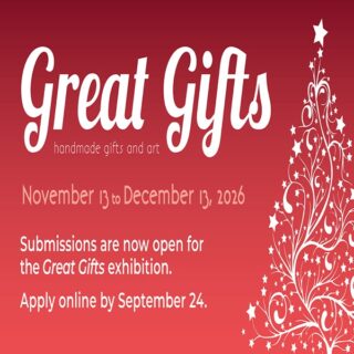 Great Gifts Call for Submissions