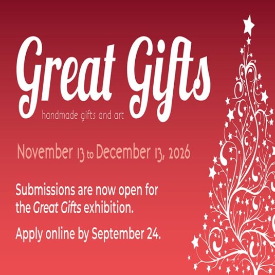 Great Gifts Call for Submissions