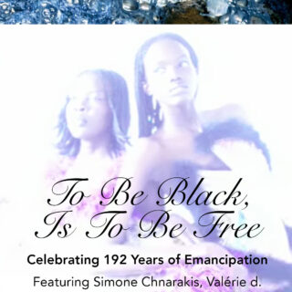 To be Black, Is To Be Free opening reception