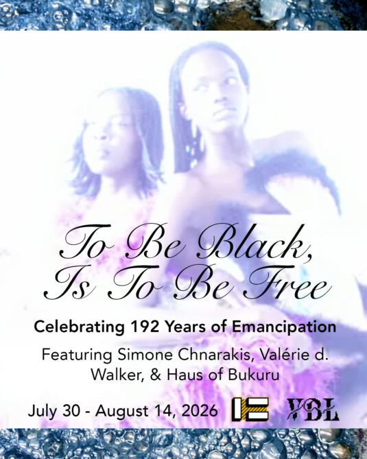 To be Black, Is To Be Free opening reception