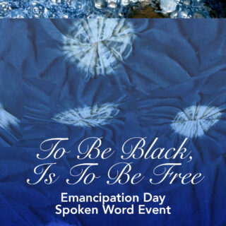 Emancipation Day Spoken Word Event