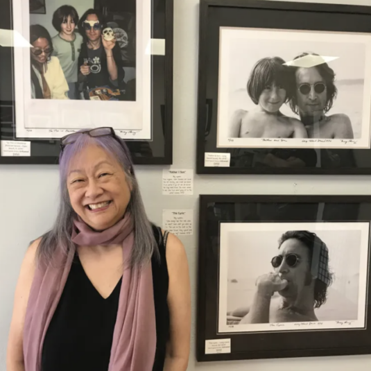 John Lennon's Lost Weekend by May Pang