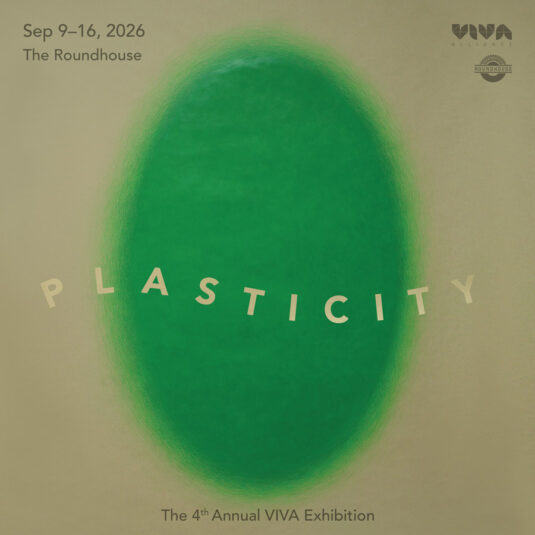 The 4th Annual VIVA Exhibition: Plasticity