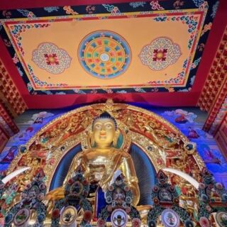 Exploring Buddhist Art