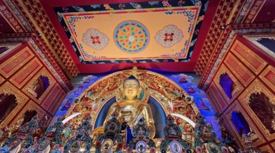 Exploring Buddhist Art