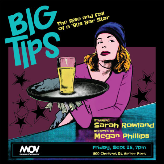 Big Tips: The Rise and Fall of a’90s Bar Star