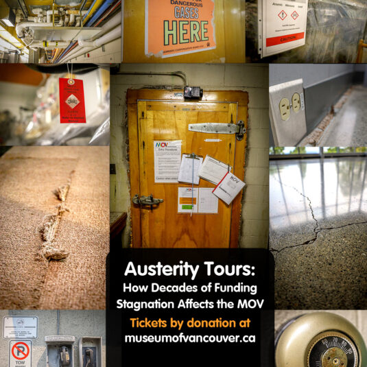 Austerity Tours: How Decades of Funding Stagnation Affects the MOV
