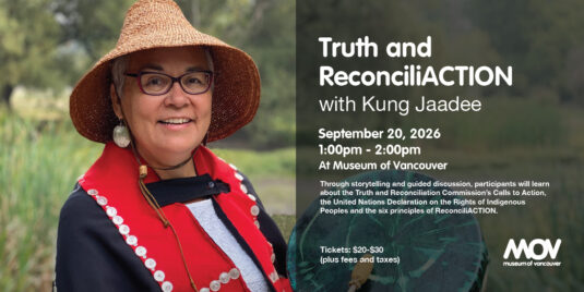 Truth and ReconciliACTION with Kung Jaadee