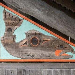 Global Journeys, Coast Salish Roots—an Illustrated Talk with Xwalacktun