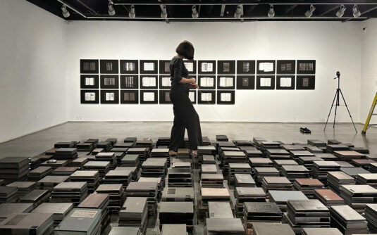 Closing Reception: 'Opera Obscura' and 'Your Absence is Mineral'