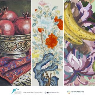 'Touchstones' Farsi Exhibition Tour