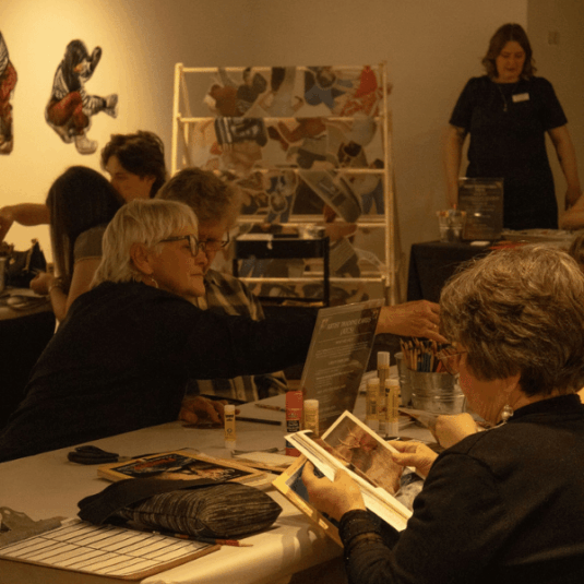 Art After Dark