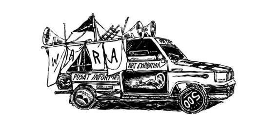 Opening Reception - WARA WARA