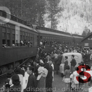Opening Reception - DIS – displaced, dispersed, dispossessed
