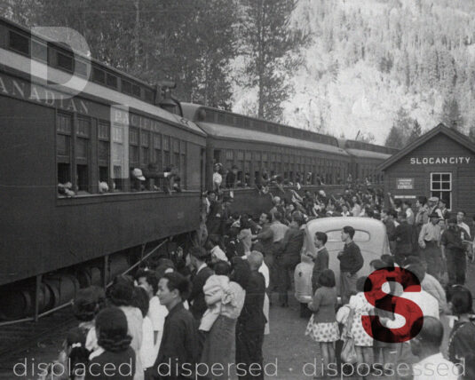 Opening Reception - DIS – displaced, dispersed, dispossessed