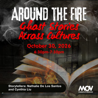 Around the Fire: Ghost Stories Across Cultures