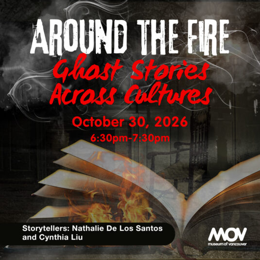 Around the Fire: Ghost Stories Across Cultures