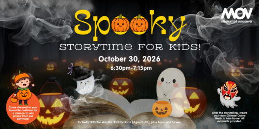 Spooky Storytime for Kids!